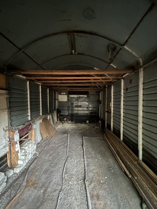 Гараж Новий Світ Тернопіль металевий