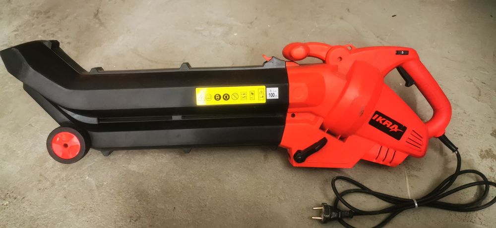 Ikra Mogatec dmuchawa do lisci