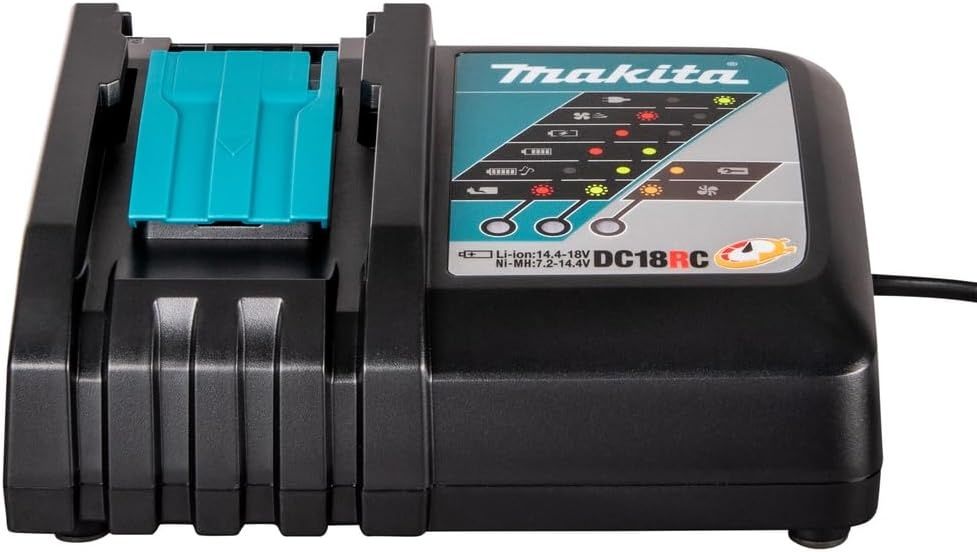 Carregadores Makita - Novo e reparação