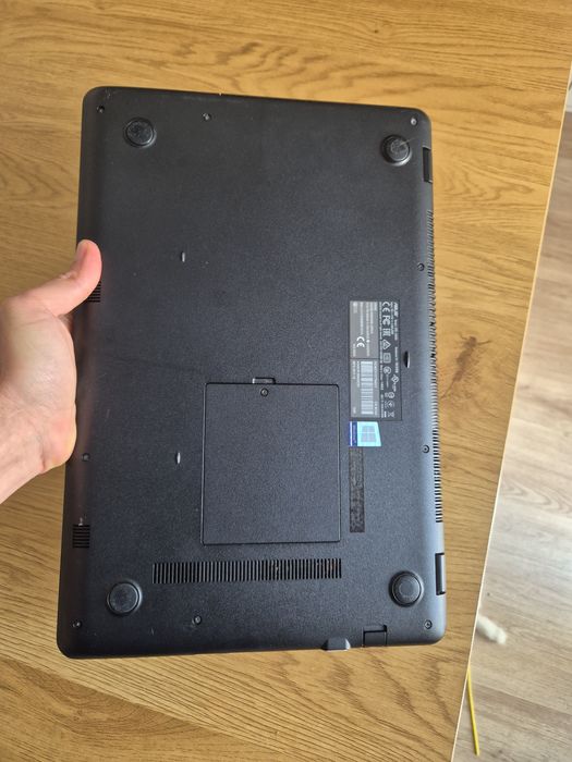 Portatil Asus com bateria nova e disco ssd 250