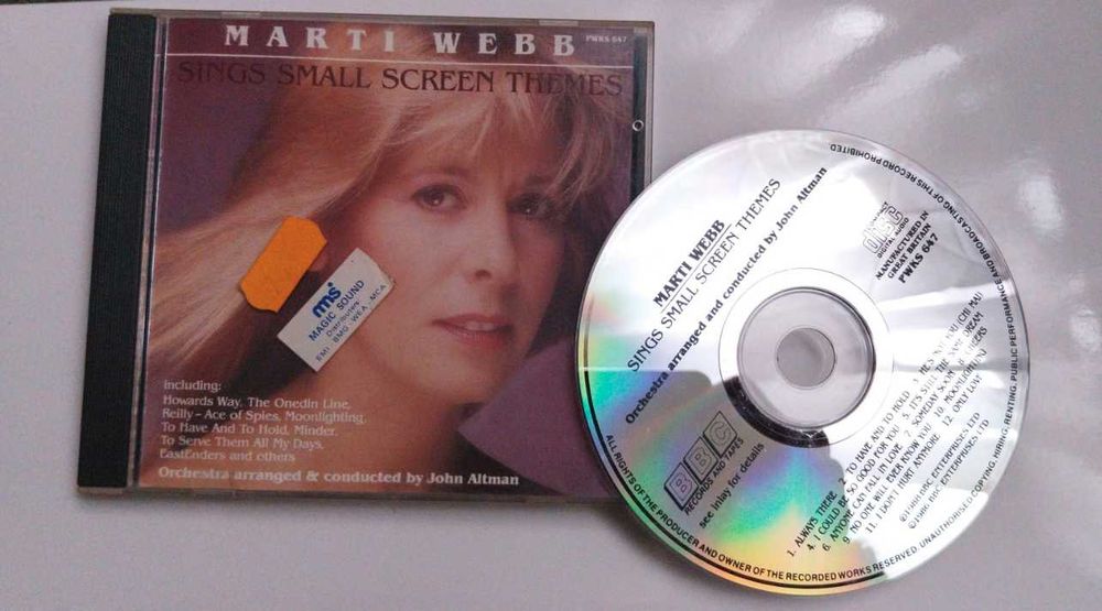 CD - Musica contemporânea