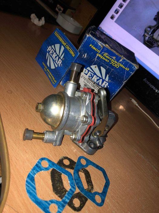 Паливний насос серії 700