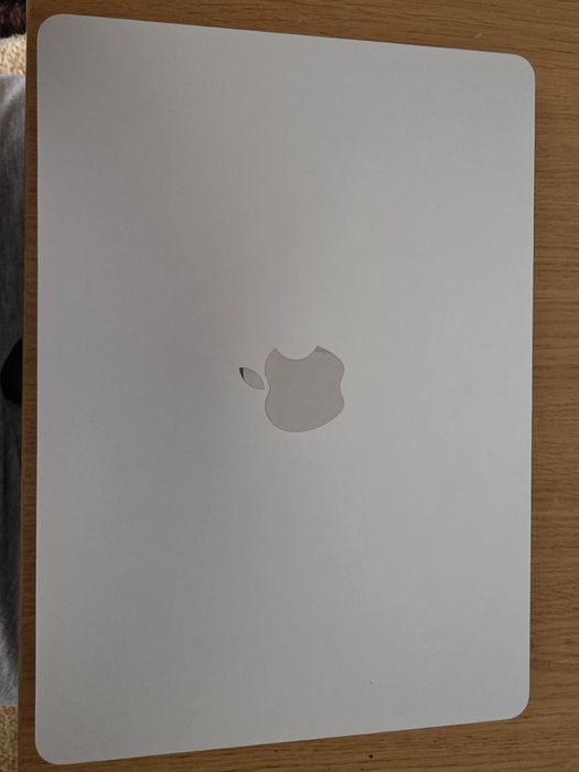 Macbook air 13 polegadas 256GB silver