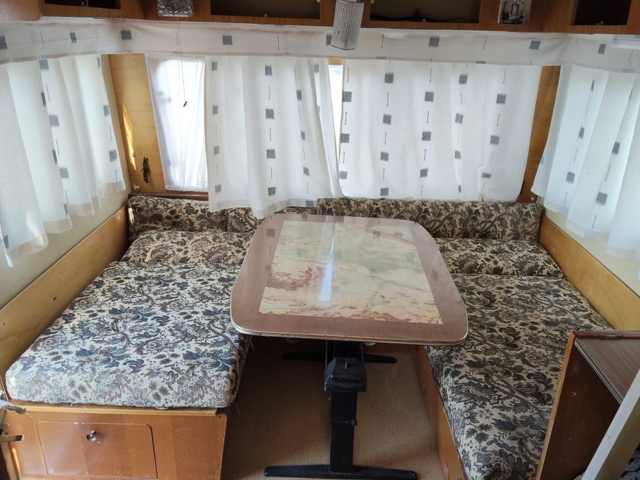 Relote  Caravana - Reservada