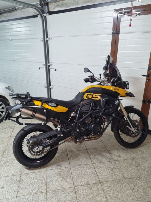 BMW F 800 GS 2009