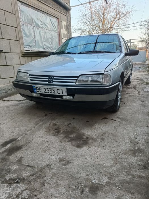 Пежо 405 универсал