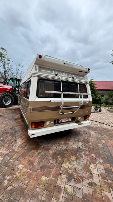 Kamper Hobby 600