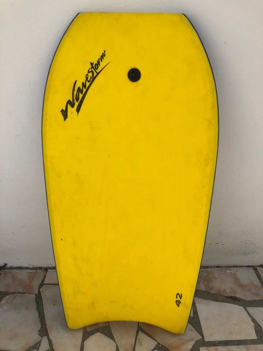 Prancha Bodyboard - Wavestorm 42
