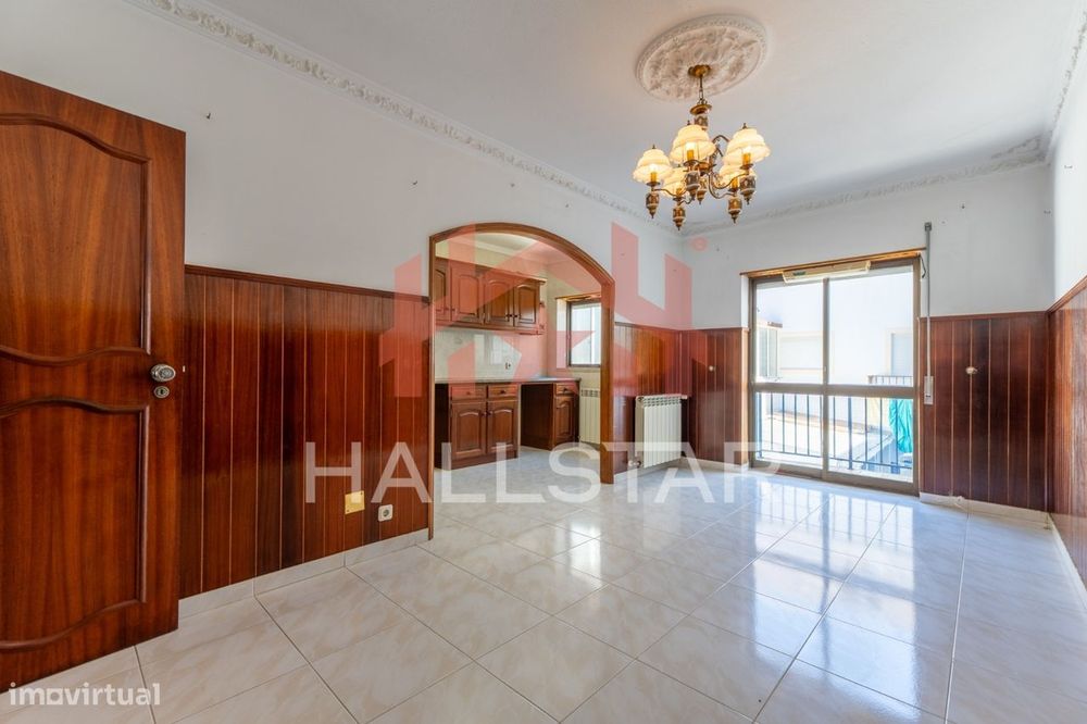 Apartamento T3 Duplex / 2 Minutos da Praia / Nazaré