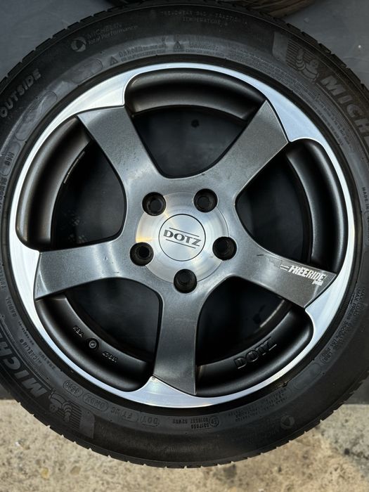 Alufelgi  5x112 VW caddy golf 5/6/7 jetta touran passat  b5 b6 b7 b8