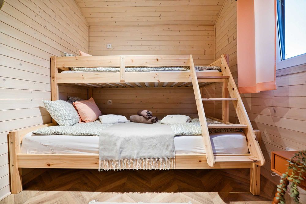 Nocleg w Zatorze: Domek na wynajem - 100m od Energylandii - sauna, jacuzzi, basen