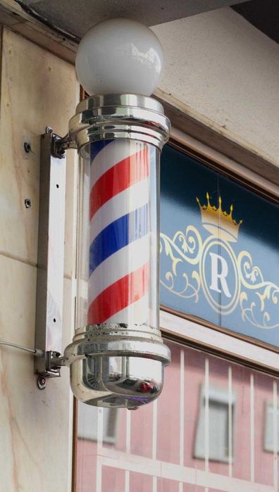 Trespasse de barbearia - PONTINHA