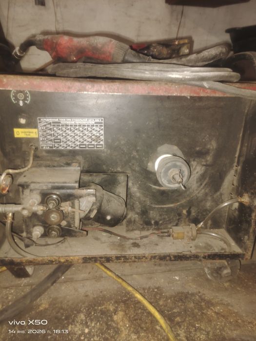 Продам сварочный полуавтомат Темп 059М