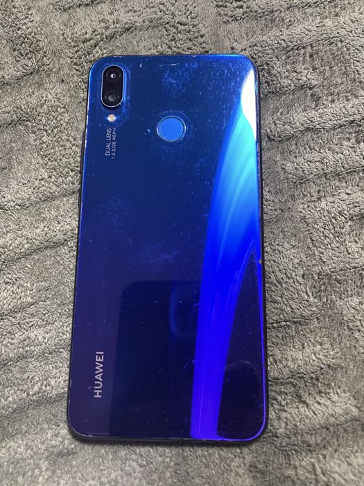 Huawei Ine-lx1 p smart +