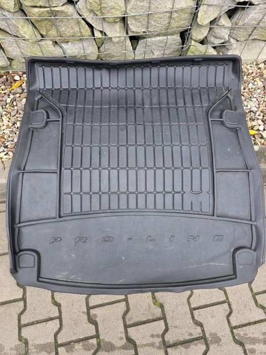 Mata gumowa do bagaznika Pro Line Audi A6 C6