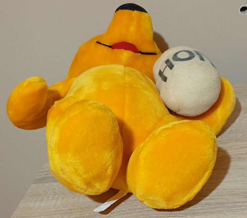 Kubuś Puchatek z miodem 40 cm