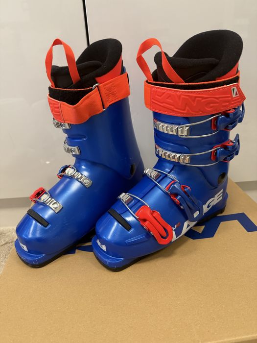 Buty narciarskie LANGE rozmiar 22