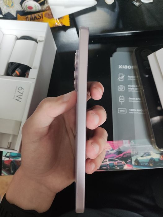 Продам телефон Xiaomi 12 lite 8/128