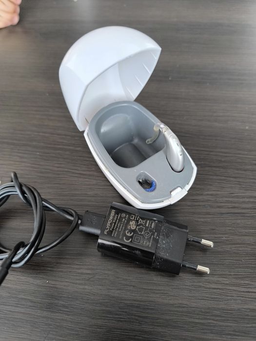 Aparat słuchowy Geers Audionova