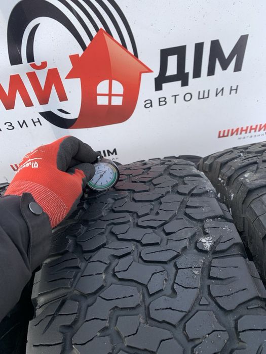 Шини 285/70 R17 BFGoodrich 7мм, всесезон, 2019р