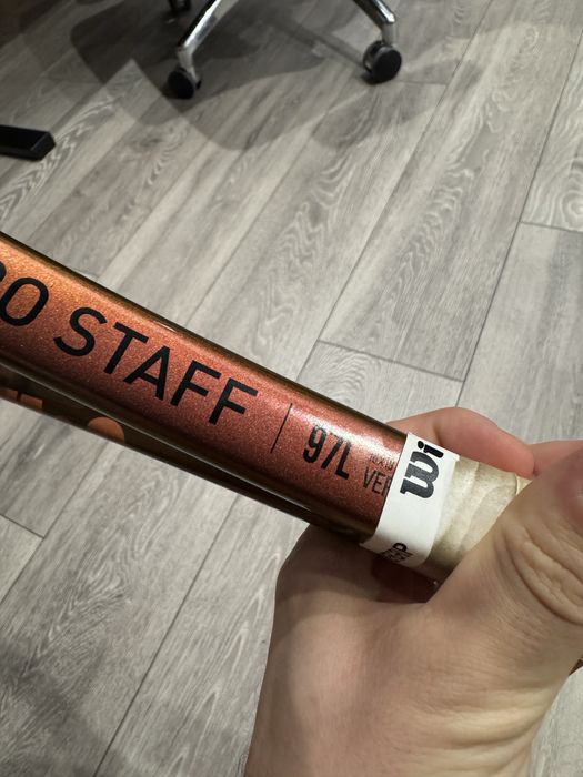 Wilson Pro Staff 97 L V14