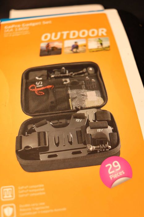 аксессуары к экшн  камере