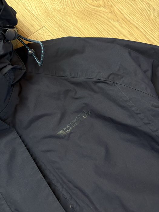 Mountain Warehouse Extreme Isoory 10000 Damska L Kurtka Wiatrówka Parka Gorpcore Outdoor