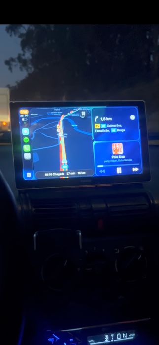 Carplay autoradio