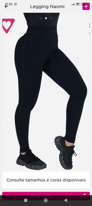 Leggings ginásio academia shorts empina bumbum