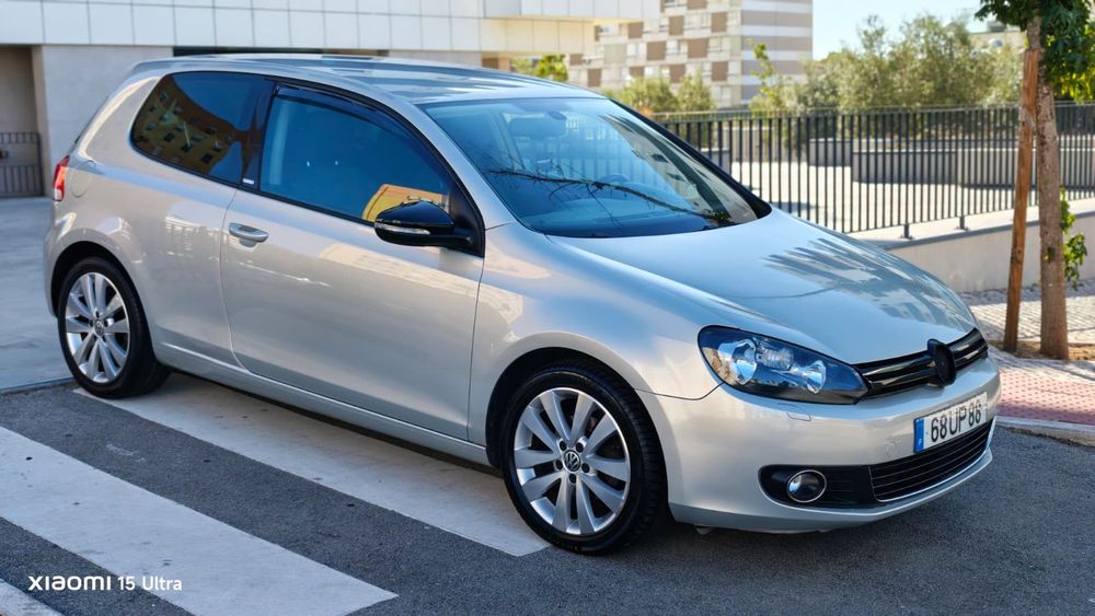 Vendo VW Golf TSI
