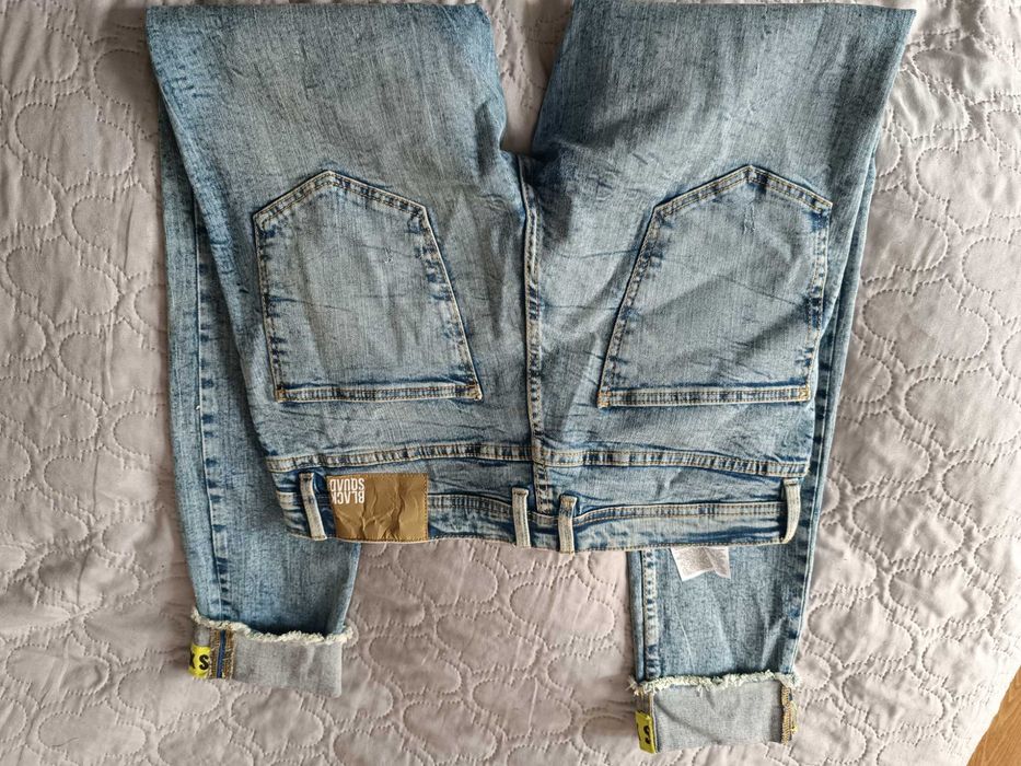 Spodnie jeans chłopięce/ męskie 29/32