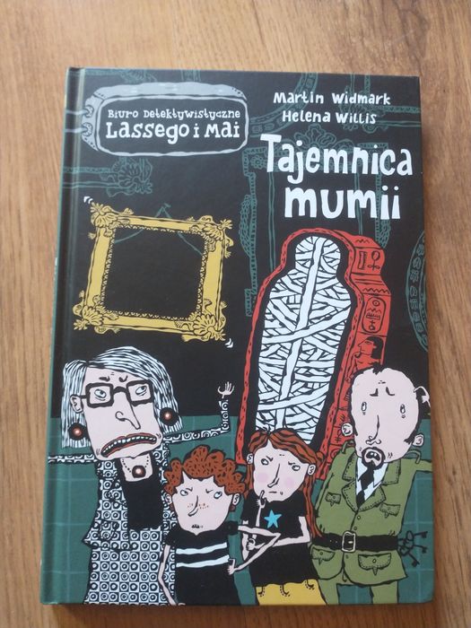 Tajemnica mumii .