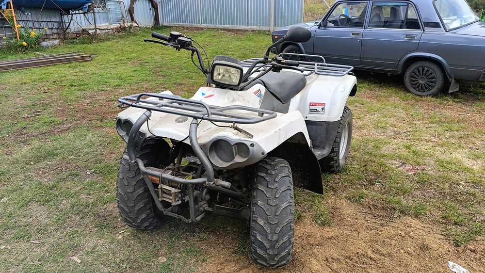 продам квадроцикл ODES Assault 400