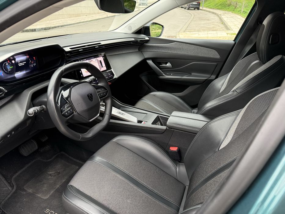 Peugeot 308 SW Plug-in Hybrid Allure Pack