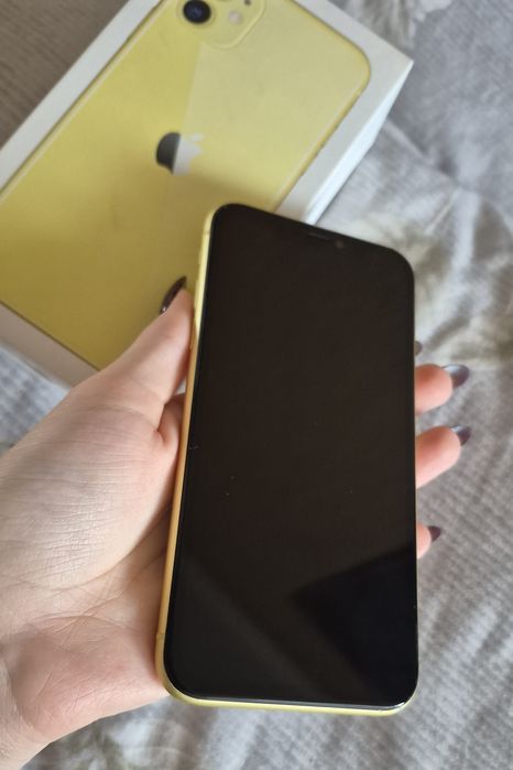 Продам Iphone 11 64gb Neverlock