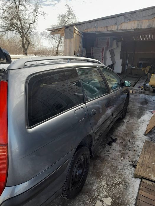 продам сітроен с5 2002 рік  2.0 газ бенз ціна 2700дол