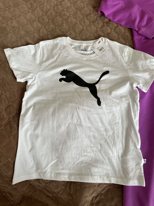 Костюм футболка Puma роз м