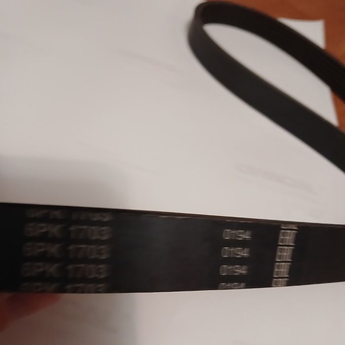 Ремінь привідний(Генератора,,водяного насого)Камаз.