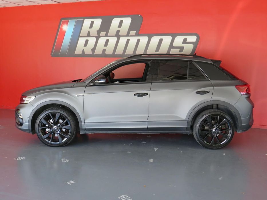 VW T-Roc 1.5 TSI R-Line DSG