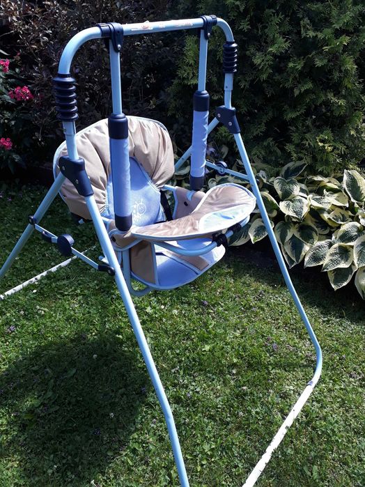 huśtawka wolnostojąca