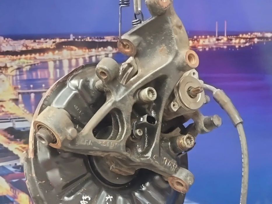 Manga de eixo traseira direita travão kit pinça traseira para audi a3