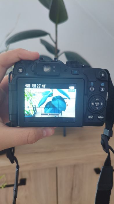 Aparat canon G12