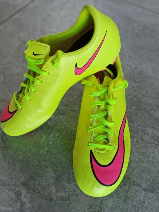Buty piłkarskie, korki Nike Mercurial rozm. 38