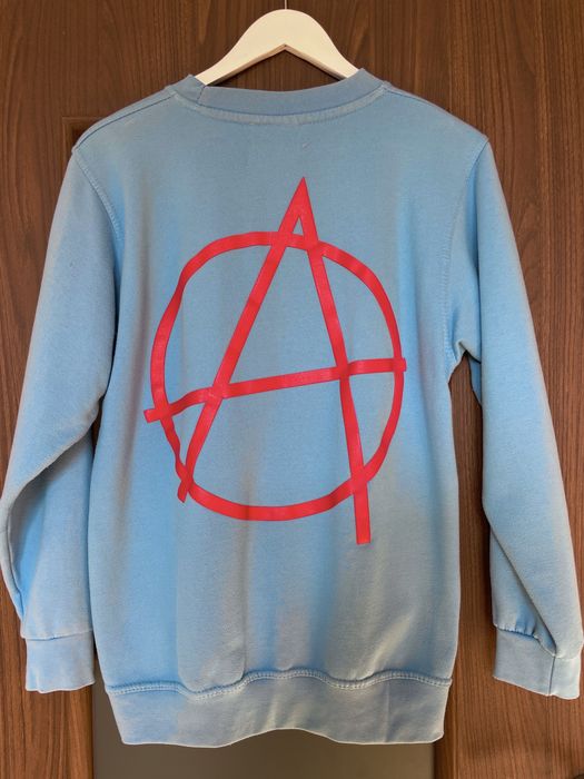 Crewneck bluza love the police