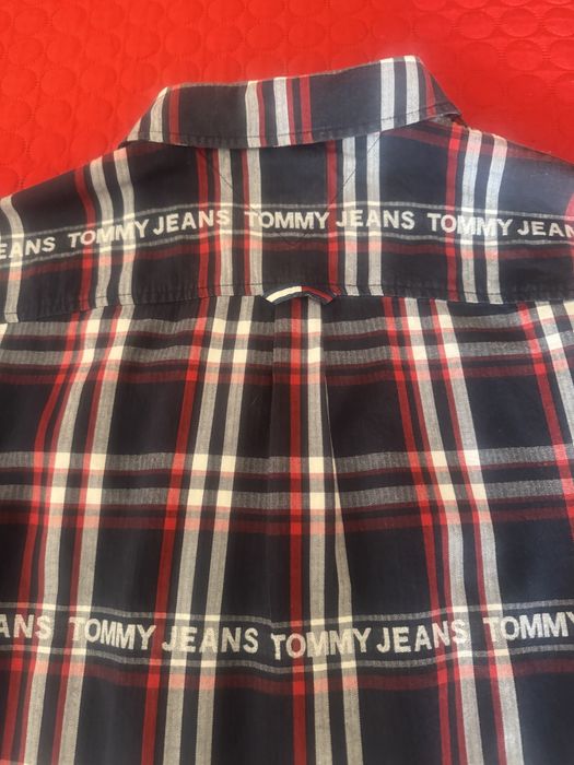 Camisa Tommy L Regular fit