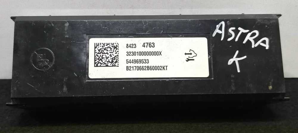 Módulo Electrónico 84234763 - OPEL ASTRA K Sports Tourer