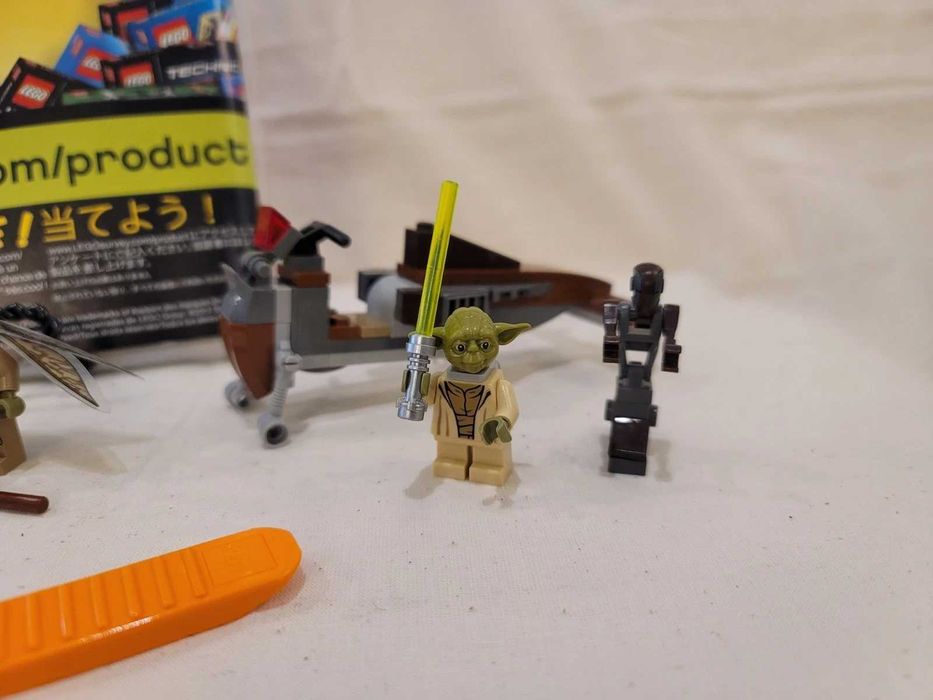 Lego 75017 Star Wars Duel On Geonosis unikat 2013rok