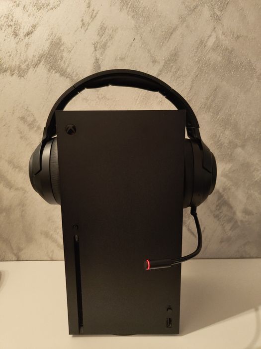 Mega zestaw Xbox Series X XSX 1tb pad Elite GTA 5 RdR 2 lucid sound