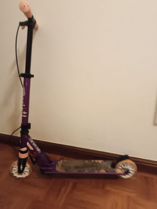 Trotinete de criança