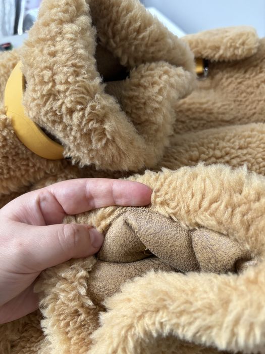 Шубка штучна (під овчину)